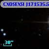 CXOSEXSI J171535.5+672311