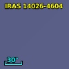 IRAS 14026-4604