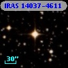 IRAS 14037-4611