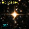 HD 123954