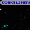 CXOSEXSI J171655.4+671415
