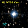 V* V759 Cen
