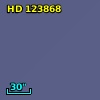 HD 123868