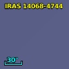 IRAS 14068-4744