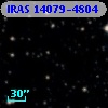 IRAS 14079-4804