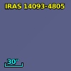 IRAS 14093-4805