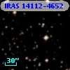 IRAS 14112-4652