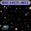 IRAS 14127-4651