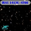 IRAS 14136-4700