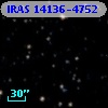 IRAS 14136-4752