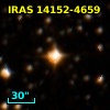 IRAS 14152-4659