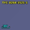 TYC 8264-3521-1