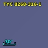 TYC 8268-316-1