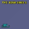 TYC 8268-1963-1