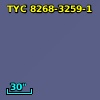 TYC 8268-3259-1