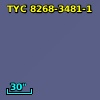 TYC 8268-3481-1