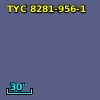 TYC 8281-956-1