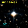 HD 124451