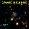 2MASX J14183487-4808312