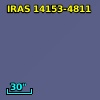 IRAS 14153-4811
