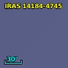 IRAS 14184-4745