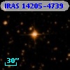 IRAS 14205-4739
