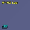 V* HX Lup