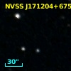 NVSS J171204+675844