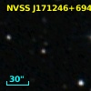NVSS J171246+694511