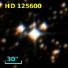 HD 125600