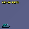 CD-49  8674