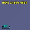 IRAS 14194-4834
