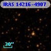 IRAS 14216-4907
