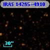 IRAS 14285-4910