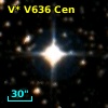 V* V636 Cen