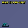 IRAS 14149-4947