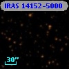 IRAS 14152-5000