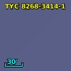 TYC 8268-3414-1