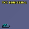 TYC 8268-3585-1