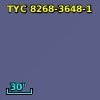 TYC 8268-3648-1