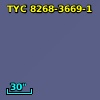 TYC 8268-3669-1