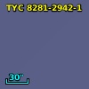 TYC 8281-2942-1