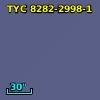 TYC 8282-2998-1