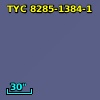 TYC 8285-1384-1