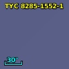 TYC 8285-1552-1