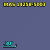IRAS 14258-5003