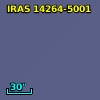 IRAS 14264-5001