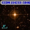 CCDM J14233-5046AB