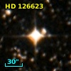 HD 126623
