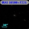 IRAS 16500+7221